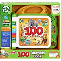 Los mejores  - LeapFrog 609543 100 - Libro de animales- multicolor - color-modelo surtido